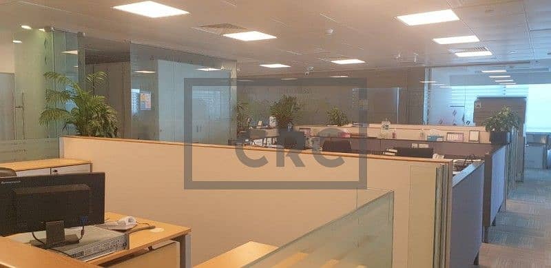 8 Fitted with Partitions | Sheikh  Zayed Road