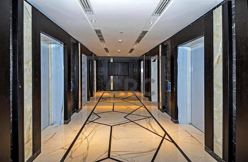 3 Fitted with Partitions | Sheikh  Zayed Road