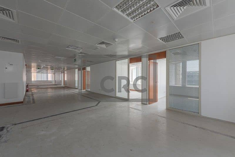16 Fitted Office | 6 Cheques Payment |Full Floor