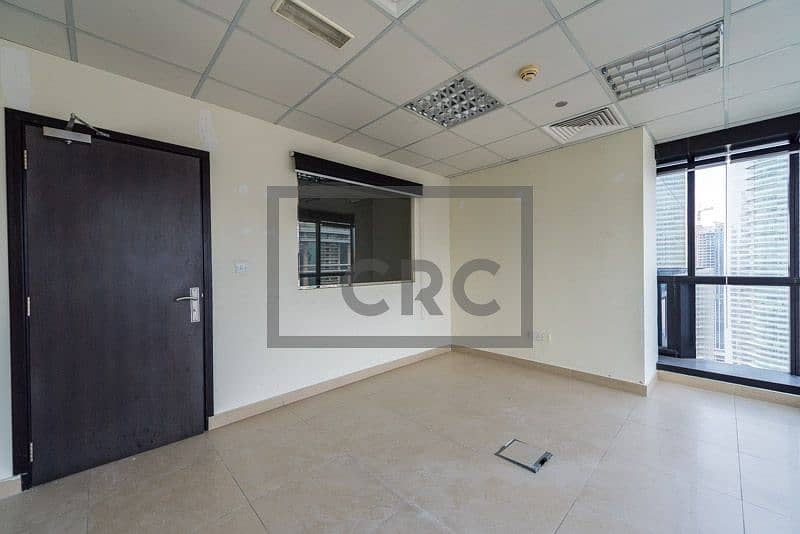 6 JBC 1 | Fitted office |Two partitions | Rent