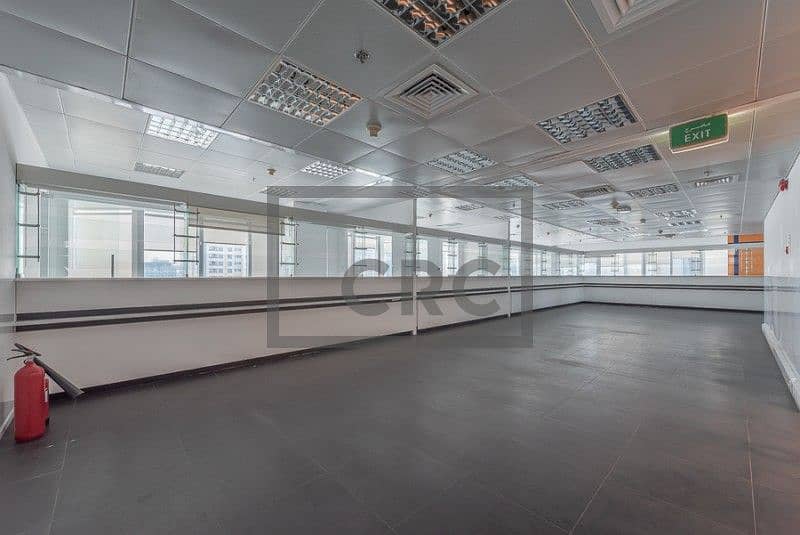 5 Fitted Office On Sheikh Zayed Road | Full Floor