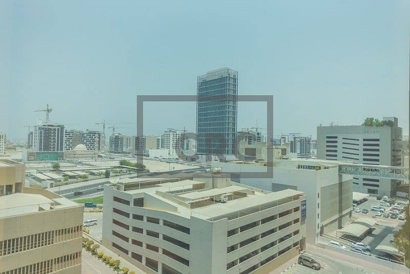 7 Fitted Office On Sheikh Zayed Road | Full Floor