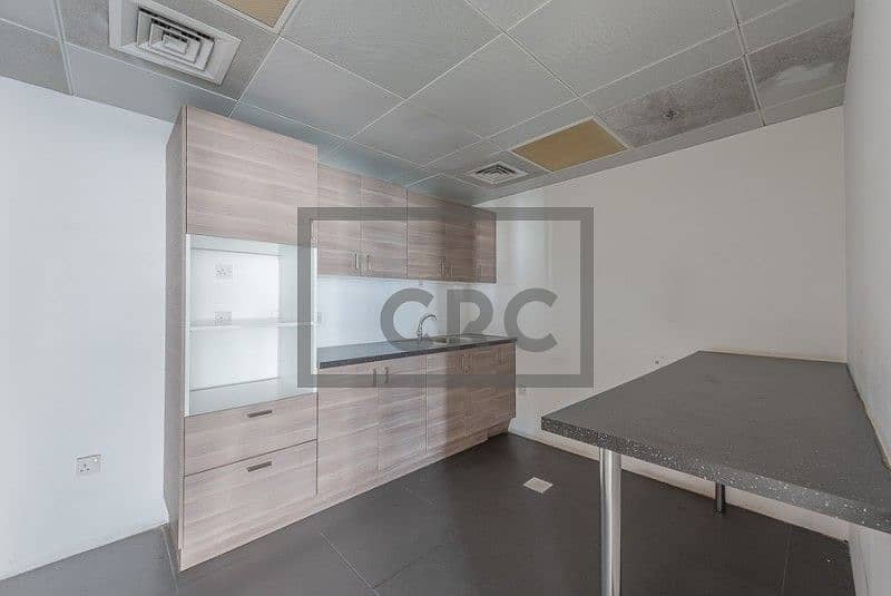 9 Fitted Office On Sheikh Zayed Road | Full Floor