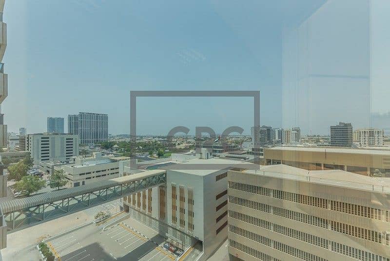 11 Fitted Office On Sheikh Zayed Road | Full Floor