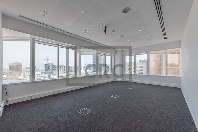 13 Fitted Office On Sheikh Zayed Road | Full Floor