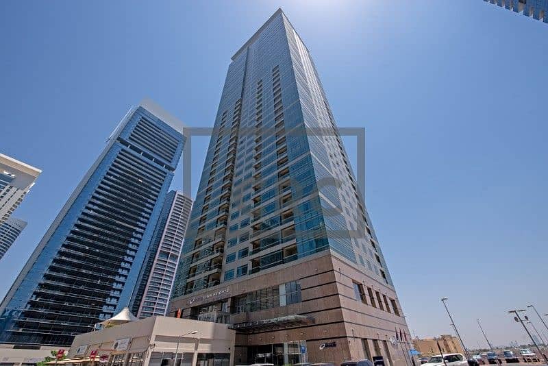 8 Fitted | Unfurnished | Open Plan | High Floor