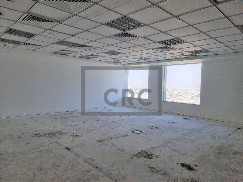 8 Fitted | Open Plan | Sheikh Zayed Road