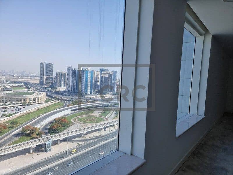 7 Fitted | Open Plan | Sheikh Zayed Road