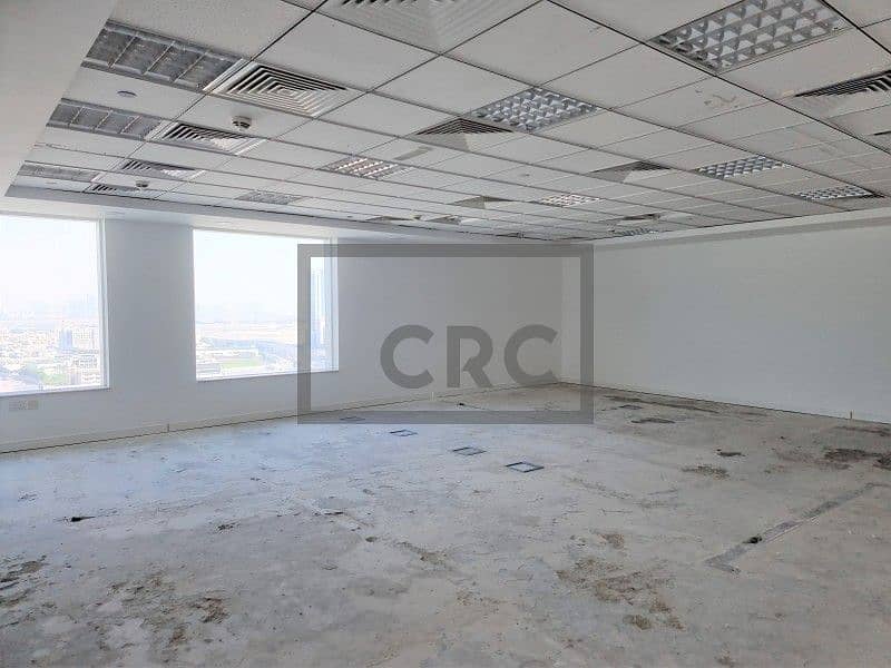 Fitted | Open Plan | Sheikh Zayed Road