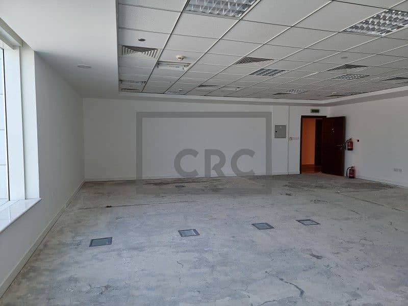 3 Fitted | Open Plan | Sheikh Zayed Road
