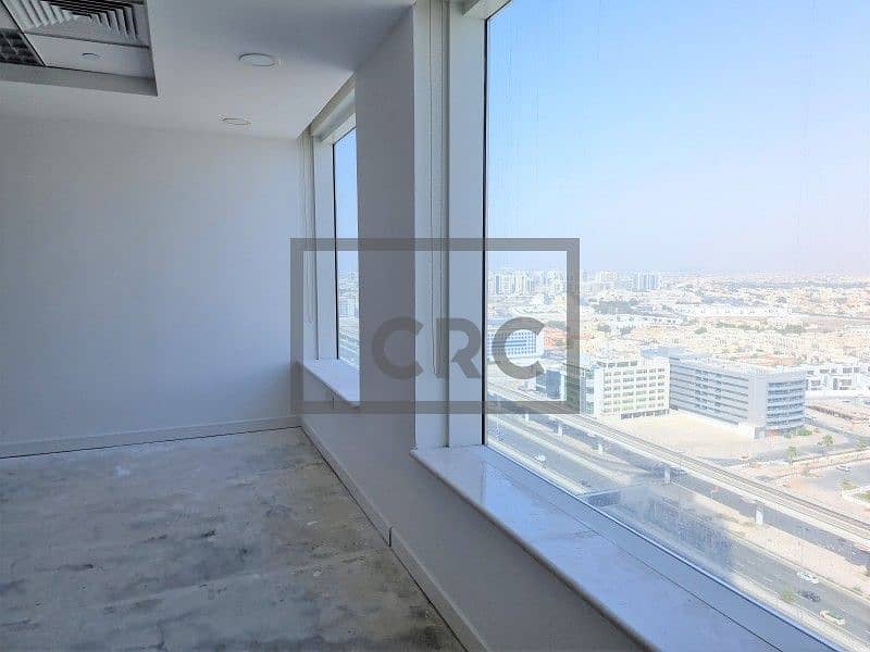 2 Fitted | Open Plan | Sheikh Zayed Road