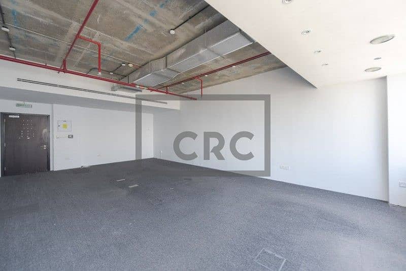1 Fitted Office | Amazing View | Silver tower | JLT
