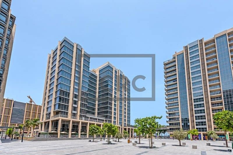 Офис в Дейра，Корниш Дейра, 208620 AED - 5478623