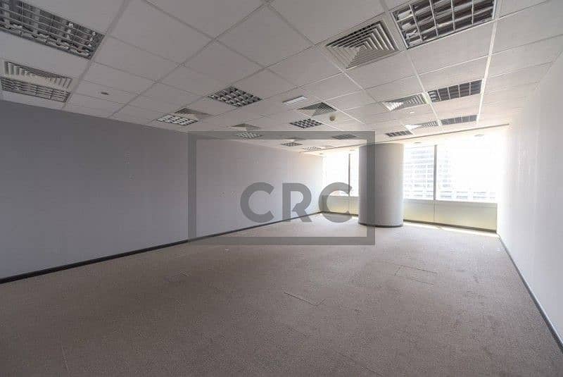 Vacant Office | Low Floor | Close to Metro