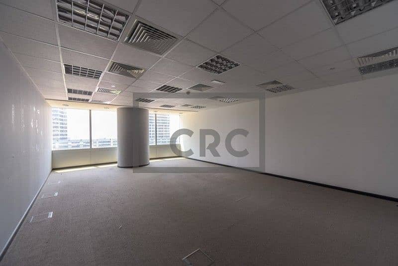 9 Vacant Office | Low Floor | Close to Metro