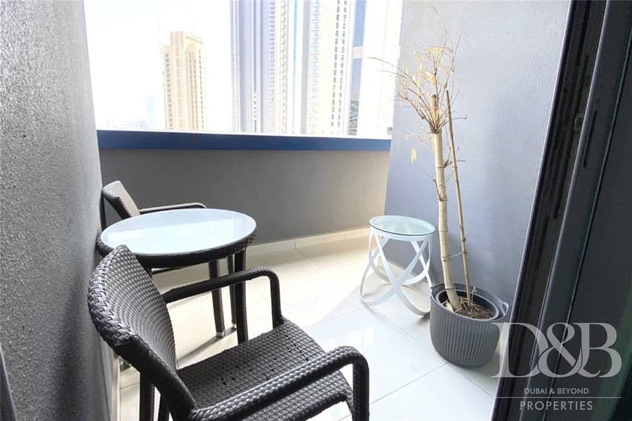 9 Exclusive I Burj Khalifa View I Furnished