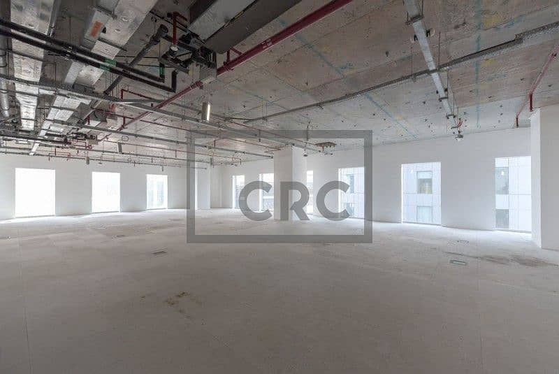 Prime Property In DIFC | Shell & Core | Low Floor