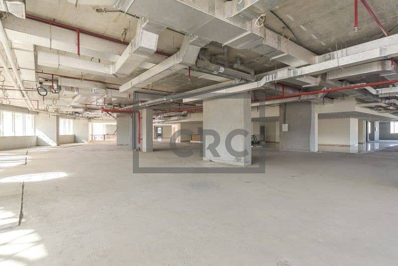 محل تجاري في برج أجمل سارة مجمع دبي ريزيدنس 450000 درهم - 5481291