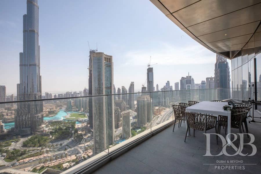 位于迪拜市中心，谦恭公寓天际景观综合大厦，谦恭天际景观2号大楼 3 卧室的公寓 8000000 AED - 5332531
