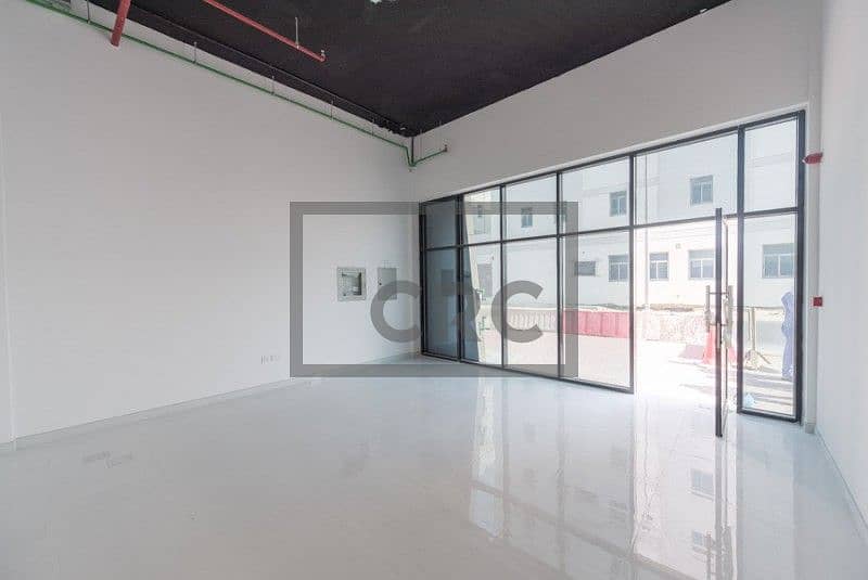 Best Investment Commercial Building In Jebal Ali