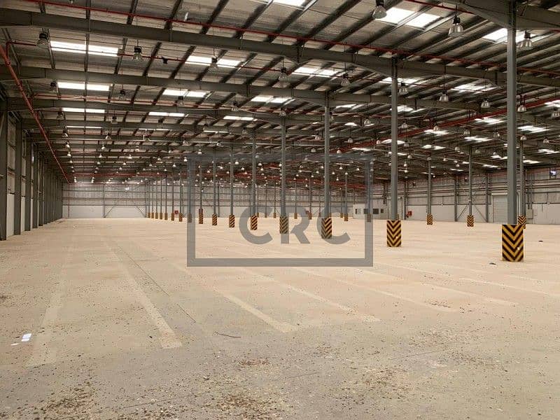 Huge Warehouse | Perfect Location | Quality Build