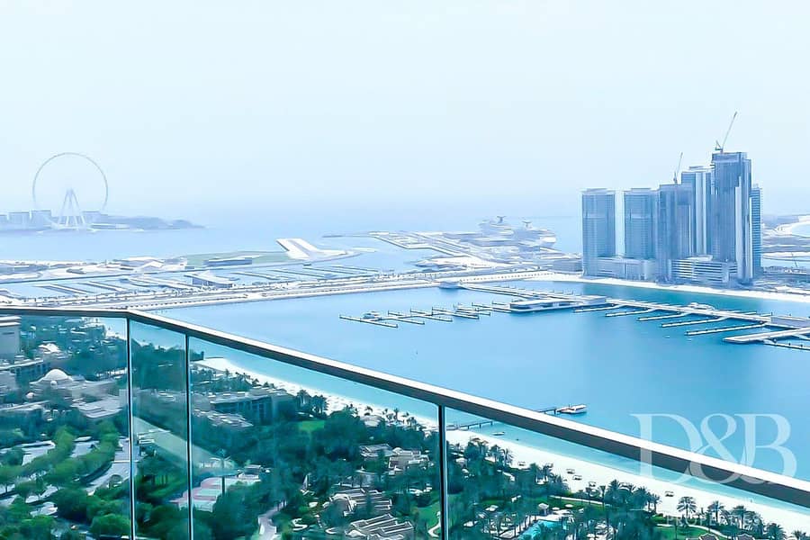 Burj Al Arab View | Best Price | Great Location