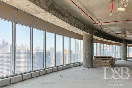Office for Sale in Barsha Heights (Tecom), Dubai - I-Rise Tower Full Sea View | Full Floor