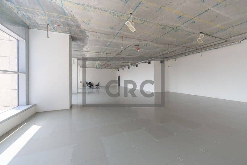 Raised Flooring l Shell and Core | DIFC License