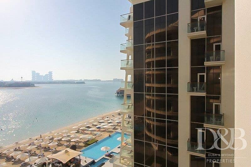 11 Sea View | Fully Furnished | Rented Unit