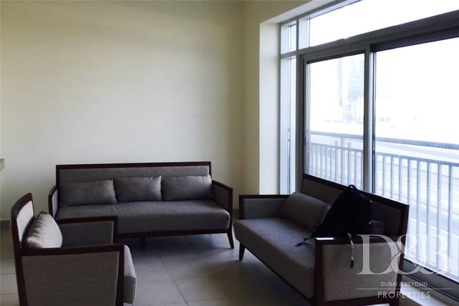 2 VACANT | LOWER FLOOR | CITY VIEW | EMAAR