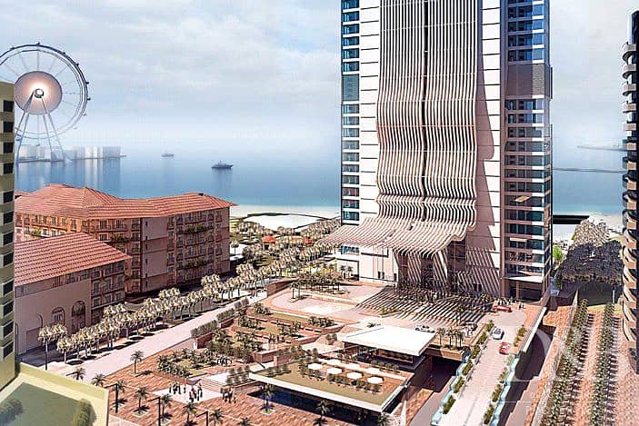 2 Huge Penthouse | Full Sea and Dubai Eye View