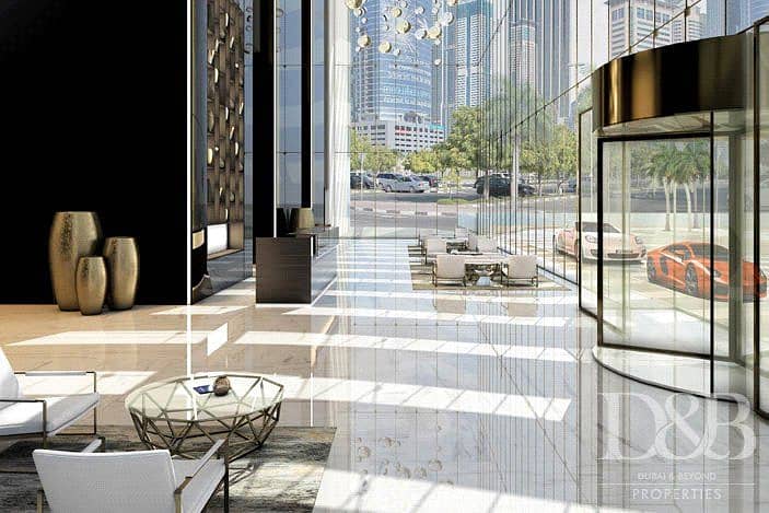 8 Huge Penthouse | Full Sea and Dubai Eye View