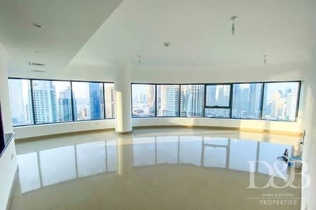 شقة 3 غرف نوم للبيع في دبي مارينا، دبي - شقة في برج الزمان والمكان دبي مارينا 3 غرف 2600000 درهم - 5021618