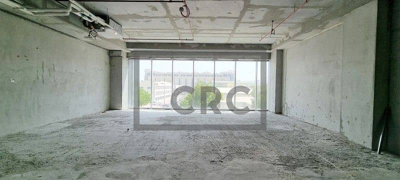 位于阿尔科兹，阿尔科兹1号街区 的写字楼 81358 AED - 5481234