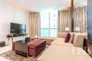 7 High Floor | Panoramic Canal View | Maids Room