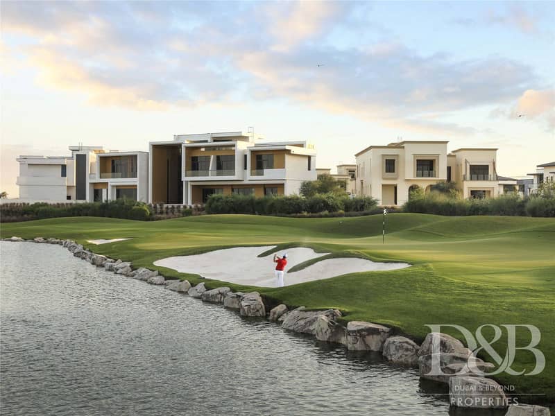 ارض سكنية في إميرالد هيلز دبي هيلز استيت 17000000 درهم - 5492316