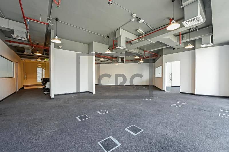 Panoramic | Fitted Partitioned Office| Tenanted
