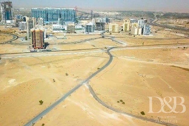 5 Dubai Land Residence Complex Plot For Sale