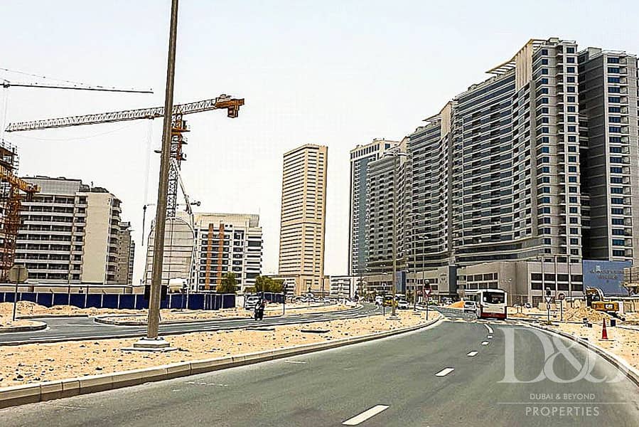 6 Dubai Land Residence Complex Plot For Sale