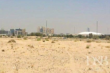 8 Dubai Land Residence Complex Plot For Sale