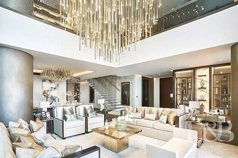 1 The Most Prestigous Penthouse in Palm Jumeirah