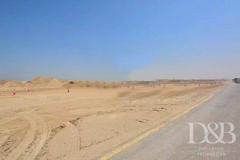 3 Freehold Plot For Sale In Nad Al Sheba By MERAAS