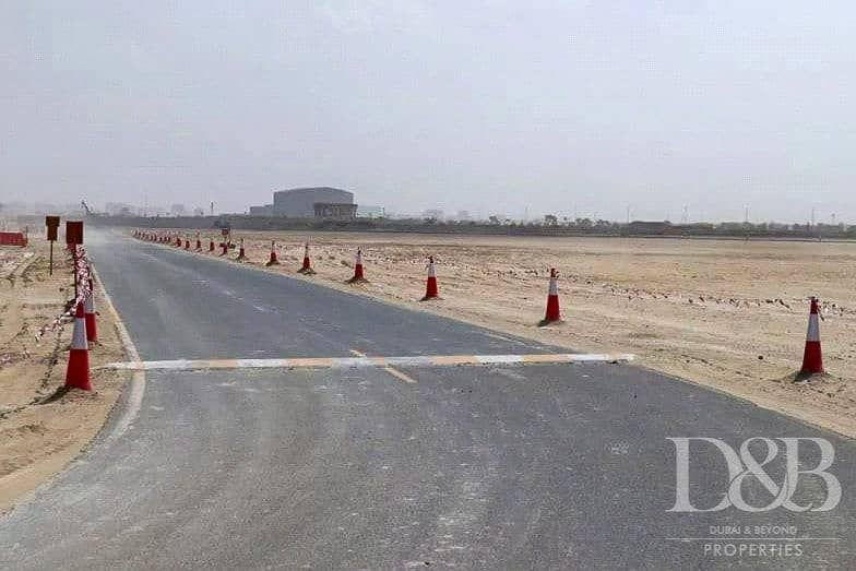 5 Freehold Plot For Sale In Nad Al Sheba By MERAAS