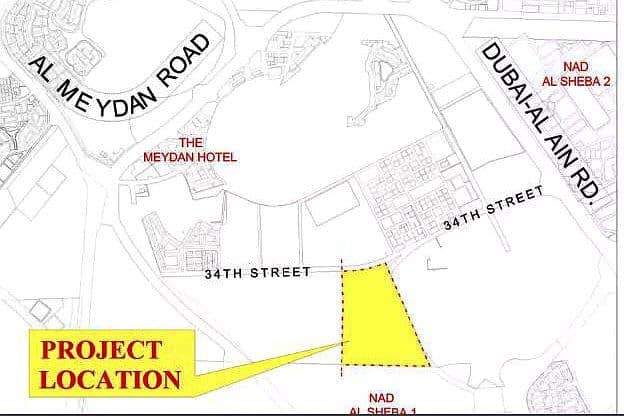 11 Freehold Plot For Sale In Nad Al Sheba By MERAAS