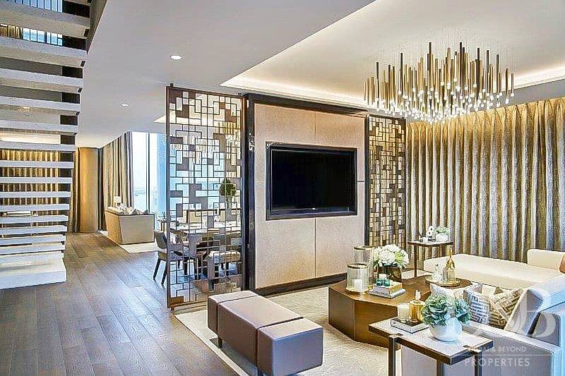 13 The Most Prestigous Penthouse in Palm Jumeirah