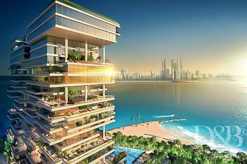 The Most Luxurious High End Penthouse In Dubai