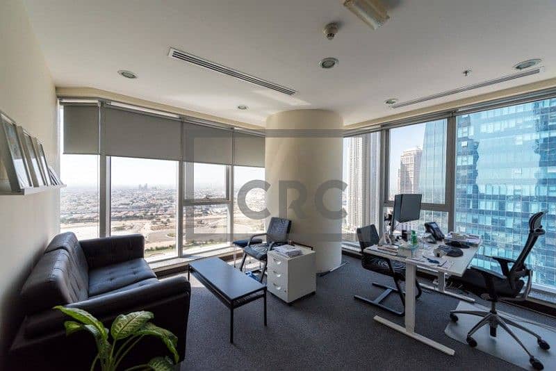 Beautiful Canal View | 08 Parking | High Floor