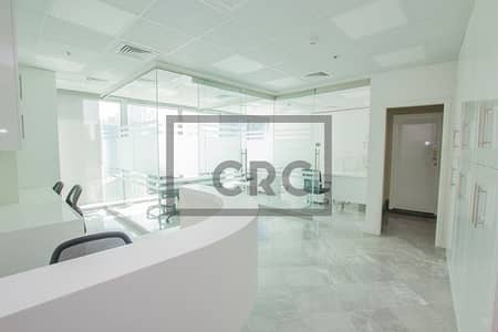 Office for Sale in Business Bay, Dubai - Fully Fitted & Furnished | Highest Quality