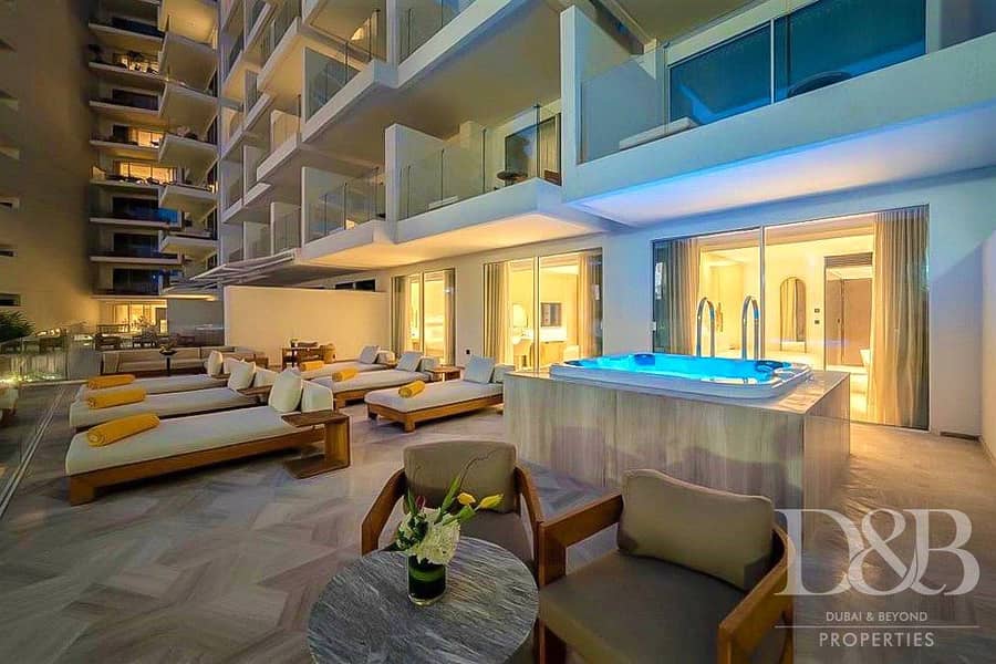 18 Exclusive | Most Luxurious Townhouse In Five Palm