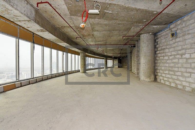 Full Floor | 49 Parking | Panoramic View
